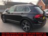 USED 2017 17 VOLKSWAGEN TIGUAN 2.0 SE TDI BLUEMOTION TECHNOLOGY 4MOTION DSG 5d 188 BHP AUTOMATIC, 4 WHEEL DRIVE, FULL VW HISTORY