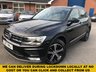 USED 2017 17 VOLKSWAGEN TIGUAN 2.0 SE TDI BLUEMOTION TECHNOLOGY 4MOTION DSG 5d 188 BHP AUTOMATIC, 4 WHEEL DRIVE, FULL VW HISTORY