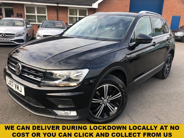 View our VOLKSWAGEN TIGUAN