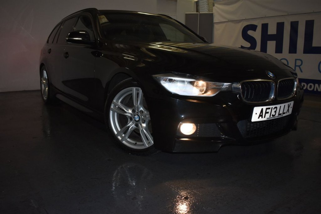 View our BMW 3 SERIES