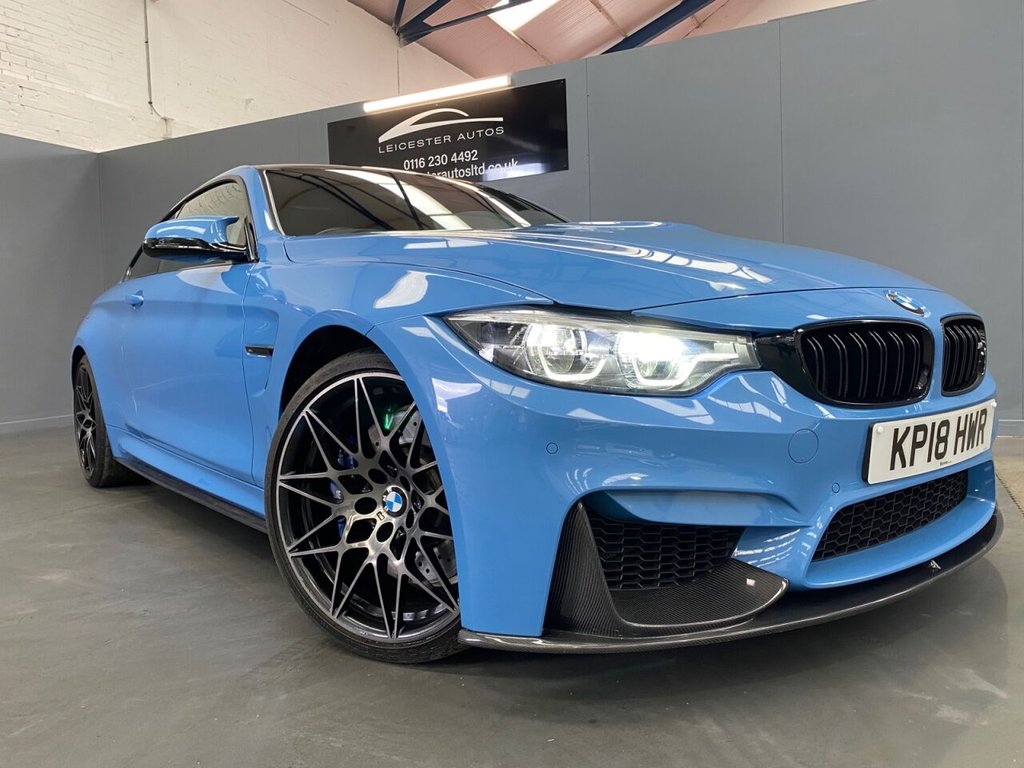 View our BMW M4