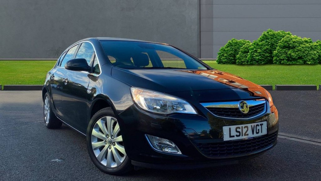 View our VAUXHALL ASTRA