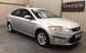 USED 2012 12 FORD MONDEO 1.6 ZETEC 5d 158 BHP FINANCE AVAILABLE ZERO DEPOSIT