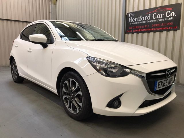2015 65 Mazda 2 1.5 SPORT NAV 5d 89 BHP