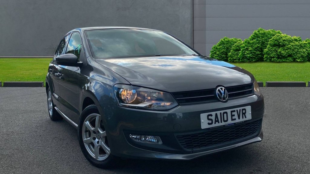 View our VOLKSWAGEN POLO