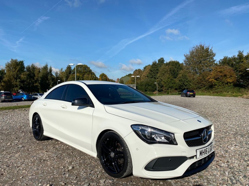 View our MERCEDES-BENZ CLA