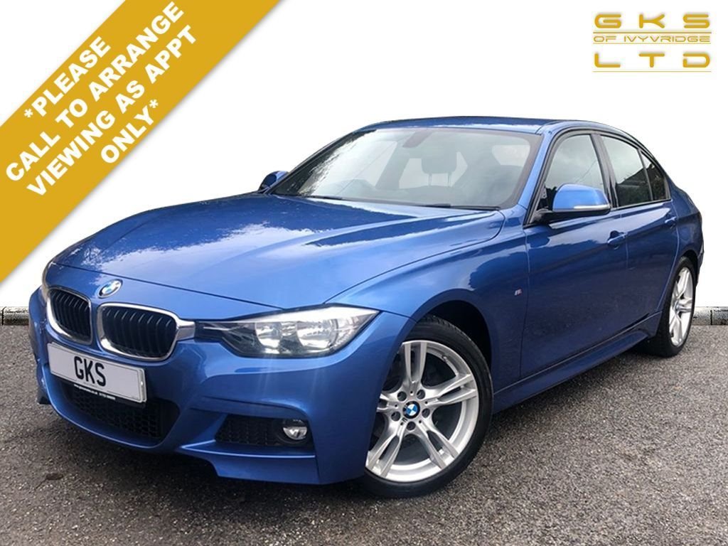 View our BMW 3 SERIES