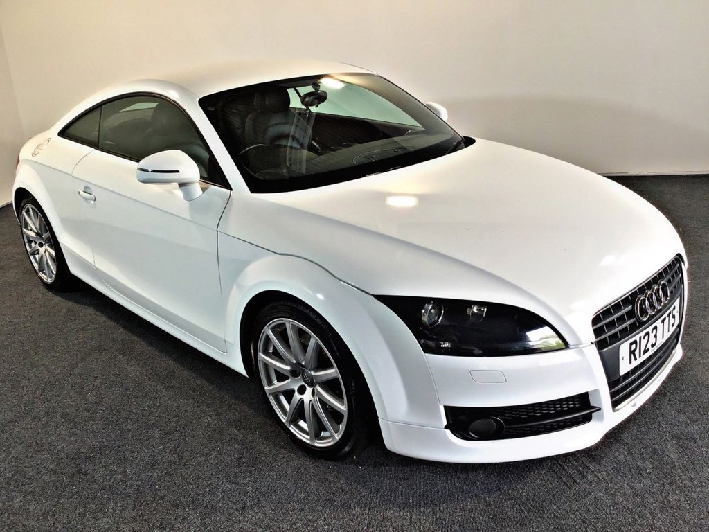 View our AUDI TT