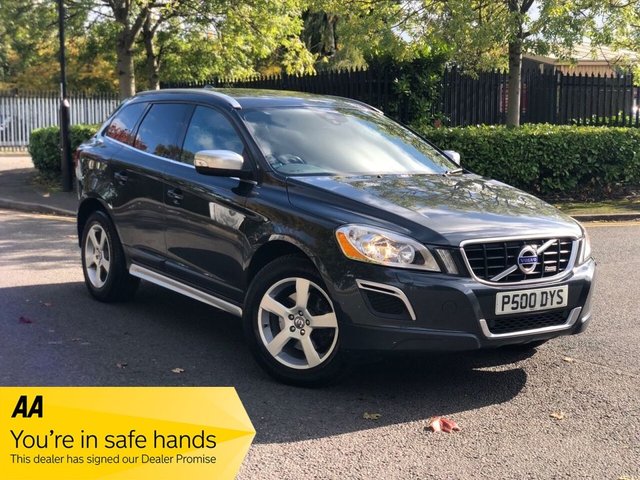 2013 P Volvo Xc60 2.4 D4 R-DESIGN NAV AWD 5d 161 BHP
