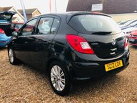 USED 2012 12 VAUXHALL CORSA 1.2 SE 5d 83 BHP Low Mileage 5 door Petrol Hatchback