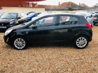 USED 2012 12 VAUXHALL CORSA 1.2 SE 5d 83 BHP Low Mileage 5 door Petrol Hatchback