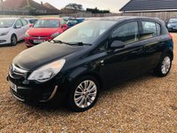 USED 2012 12 VAUXHALL CORSA 1.2 SE 5d 83 BHP Low Mileage 5 door Petrol Hatchback