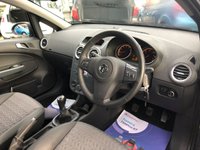 USED 2012 12 VAUXHALL CORSA 1.2 SE 5d 83 BHP Low Mileage 5 door Petrol Hatchback