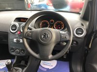 USED 2012 12 VAUXHALL CORSA 1.2 SE 5d 83 BHP Low Mileage 5 door Petrol Hatchback