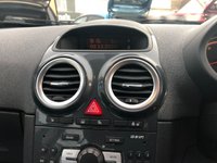 USED 2012 12 VAUXHALL CORSA 1.2 SE 5d 83 BHP Low Mileage 5 door Petrol Hatchback
