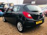 USED 2012 12 VAUXHALL CORSA 1.2 SE 5d 83 BHP Low Mileage 5 door Petrol Hatchback