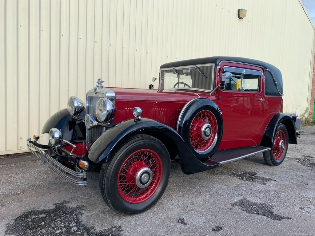 View our MORRIS ISIS