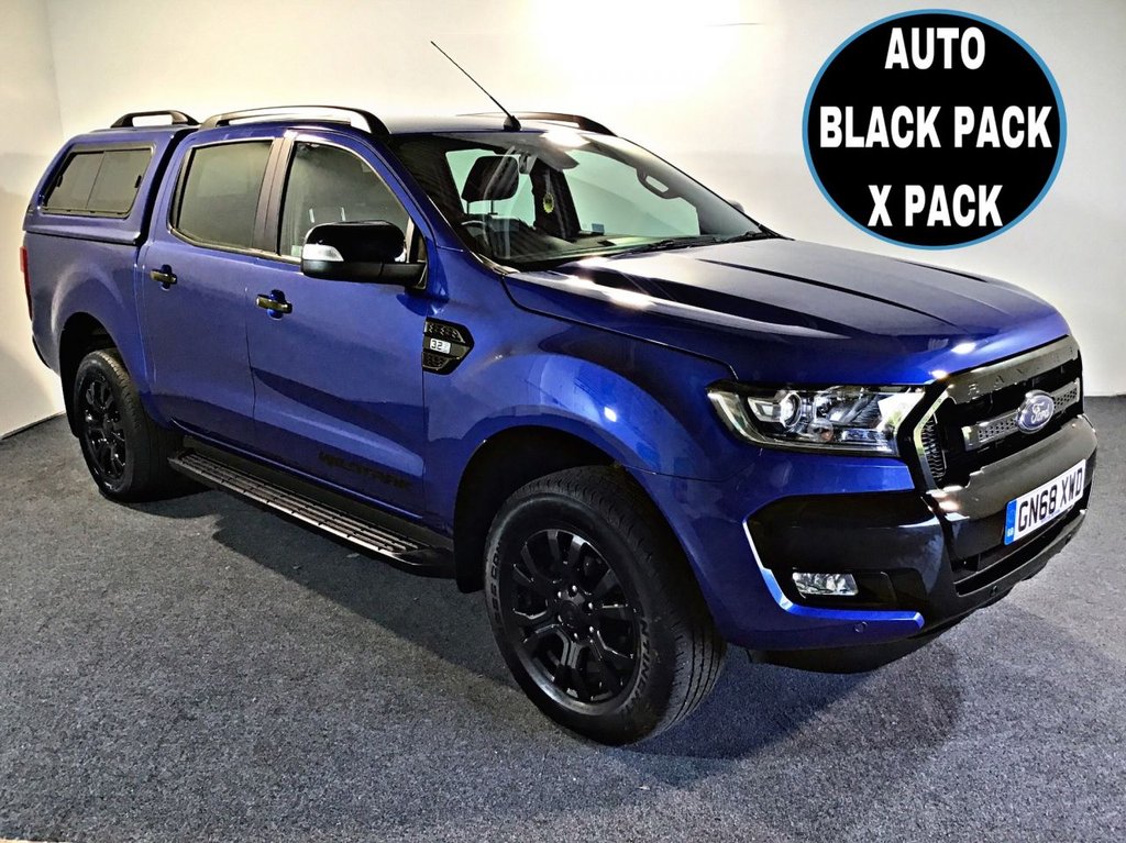 View our FORD RANGER