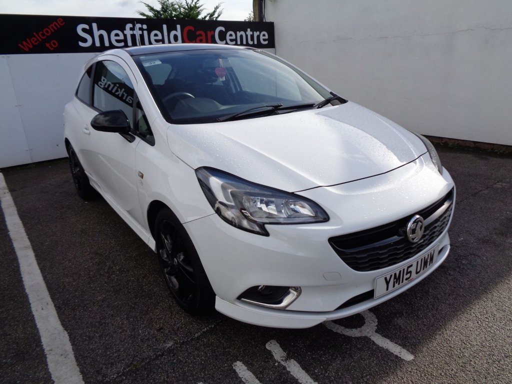 View our VAUXHALL CORSA