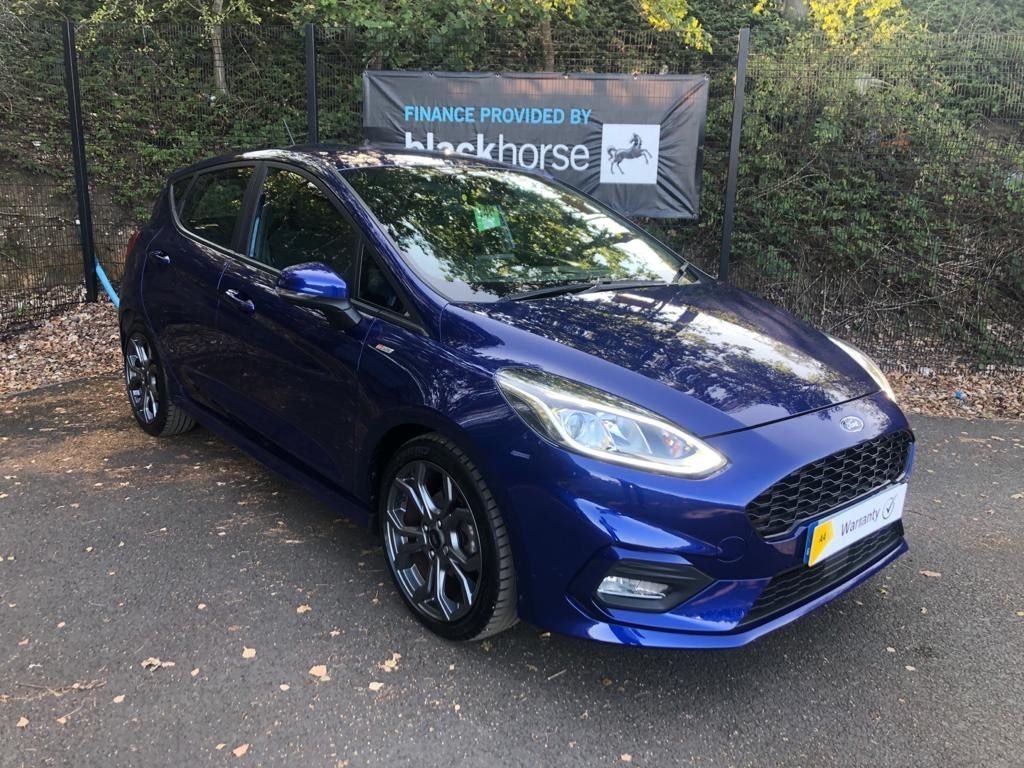 View our FORD FIESTA