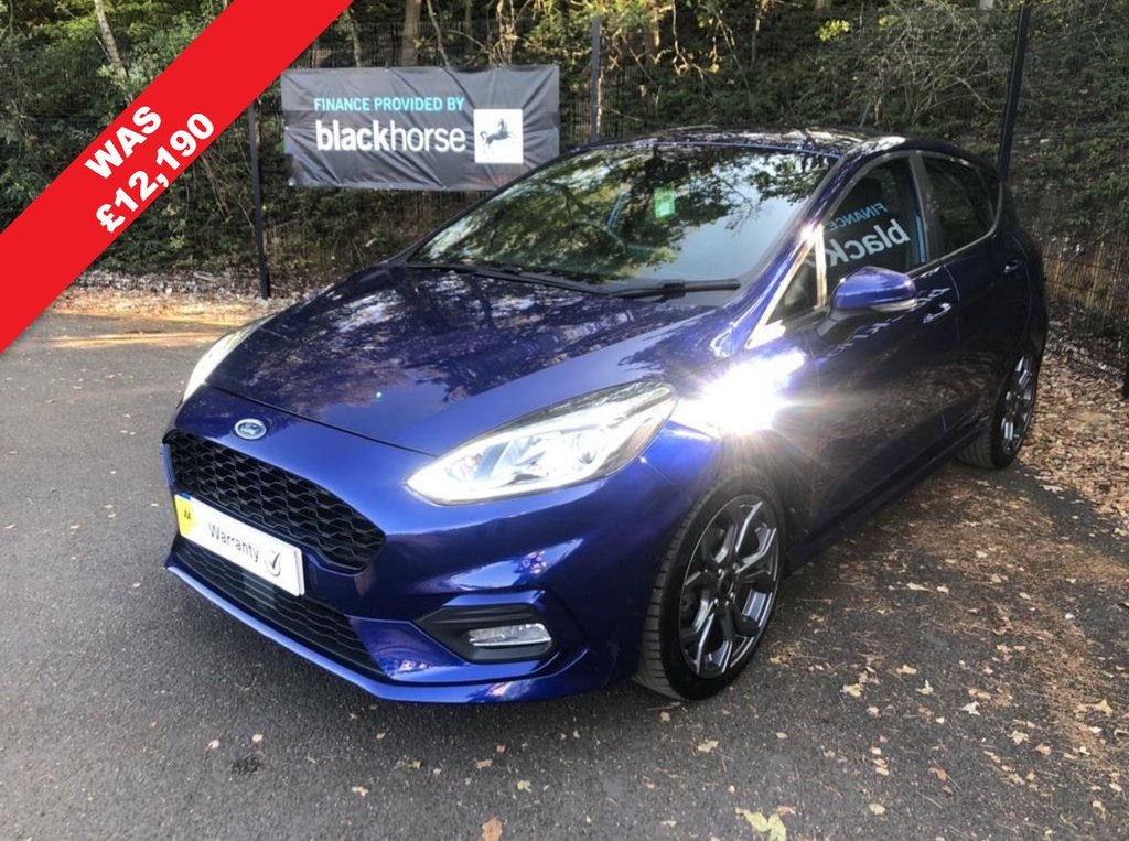 View our FORD FIESTA