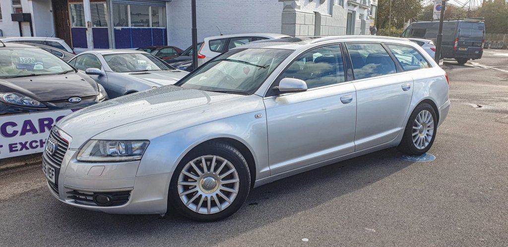 View our AUDI A6