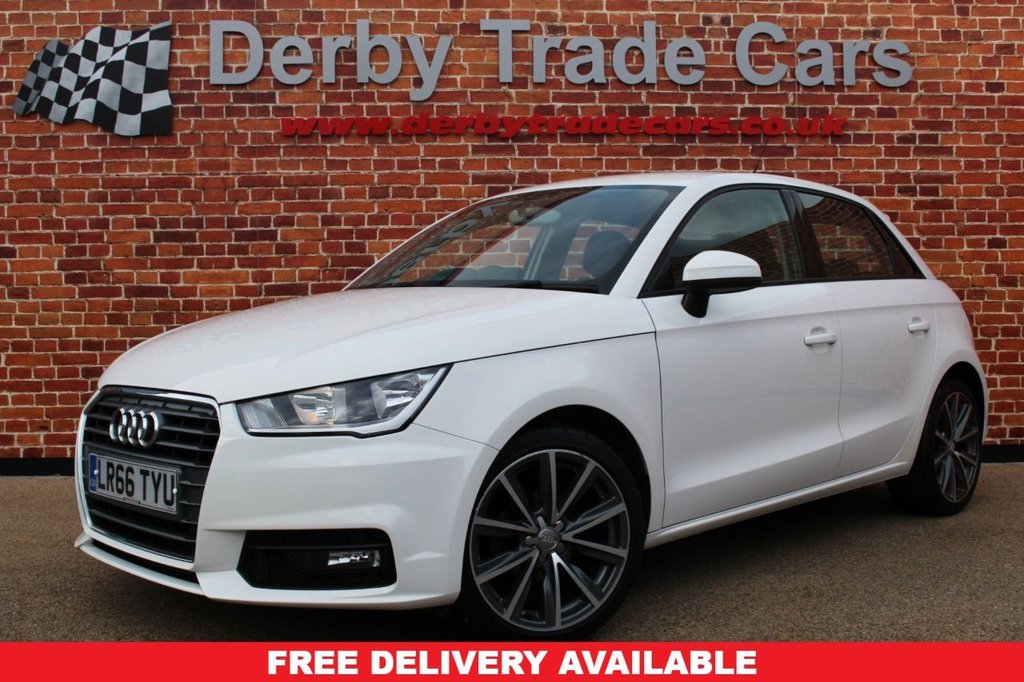 View our AUDI A1
