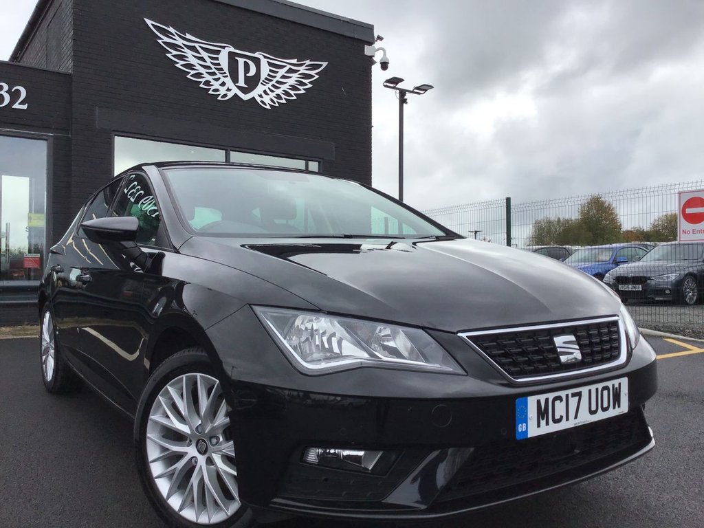 View our SEAT LEON
