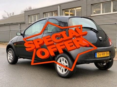 View our FORD KA