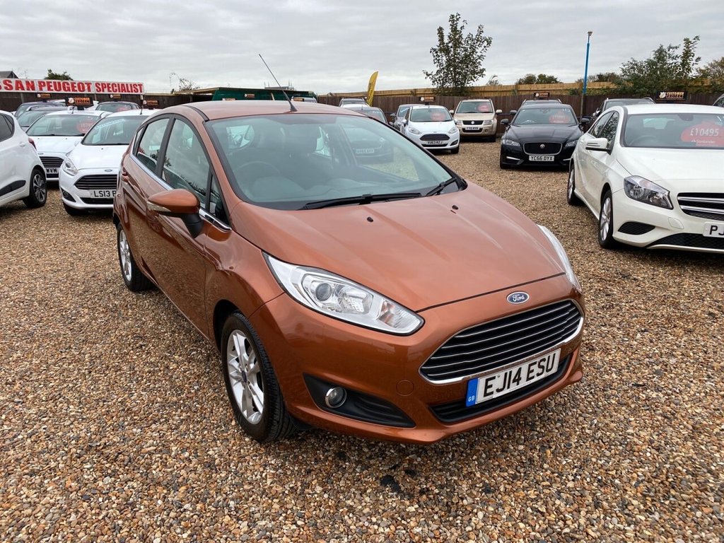 View our FORD FIESTA