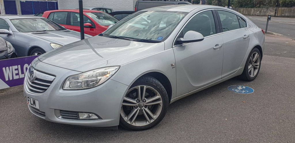 View our VAUXHALL INSIGNIA
