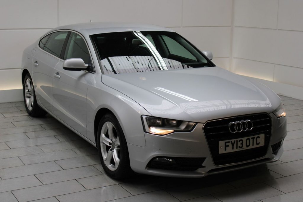 View our AUDI A5