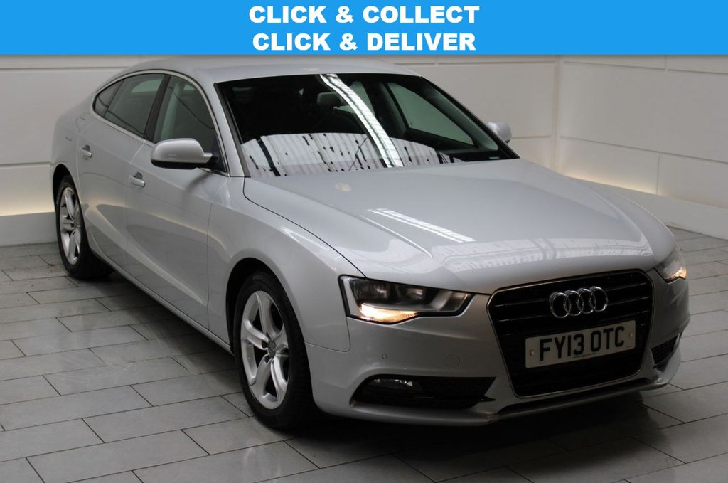 View our AUDI A5