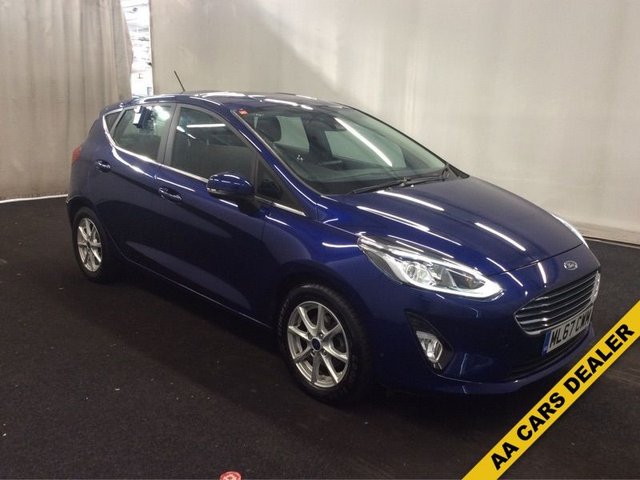 View our FORD FIESTA