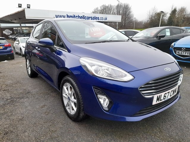 View our FORD FIESTA