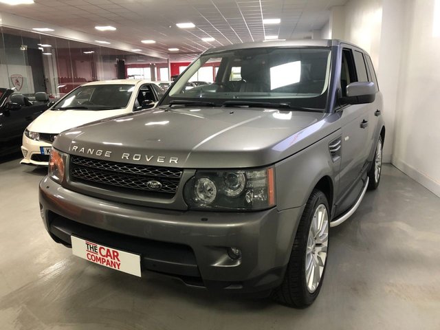 2011 11 Land Rover Range Rover Sport 3.0 TDV6 HSE 5d 245 BHP