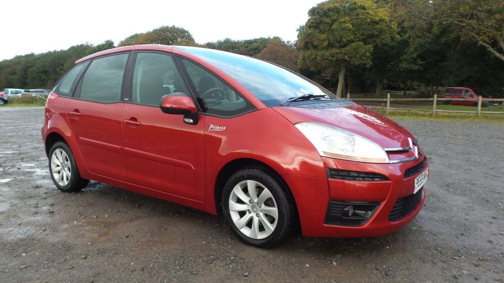 View our CITROEN C4 PICASSO