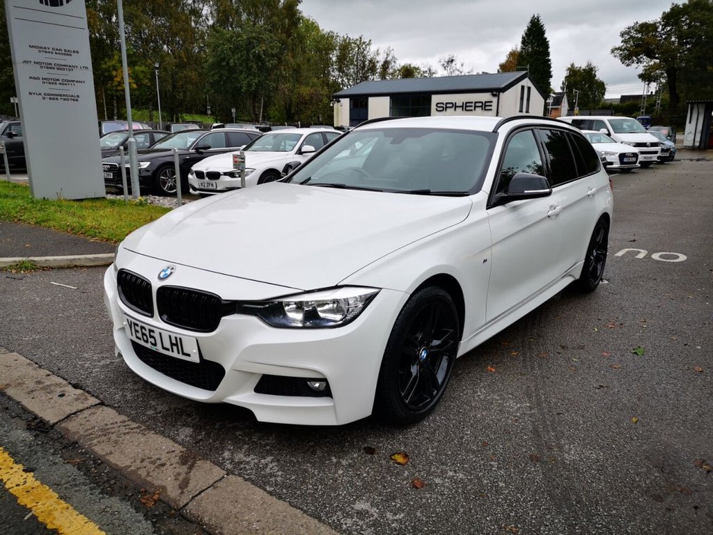 View our BMW 3 SERIES