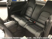 USED 2013 13 MERCEDES-BENZ E-CLASS 3.0 E350 CDI BLUEEFFICIENCY SPORT 2d 265 BHP FREE UK DELIVERY*VIDEO AVAILABLE* FINANCE ARRANGED* PART EX*HPI CLEAR
