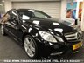 USED 2013 13 MERCEDES-BENZ E-CLASS 3.0 E350 CDI BLUEEFFICIENCY SPORT 2d 265 BHP FREE UK DELIVERY*VIDEO AVAILABLE* FINANCE ARRANGED* PART EX*HPI CLEAR