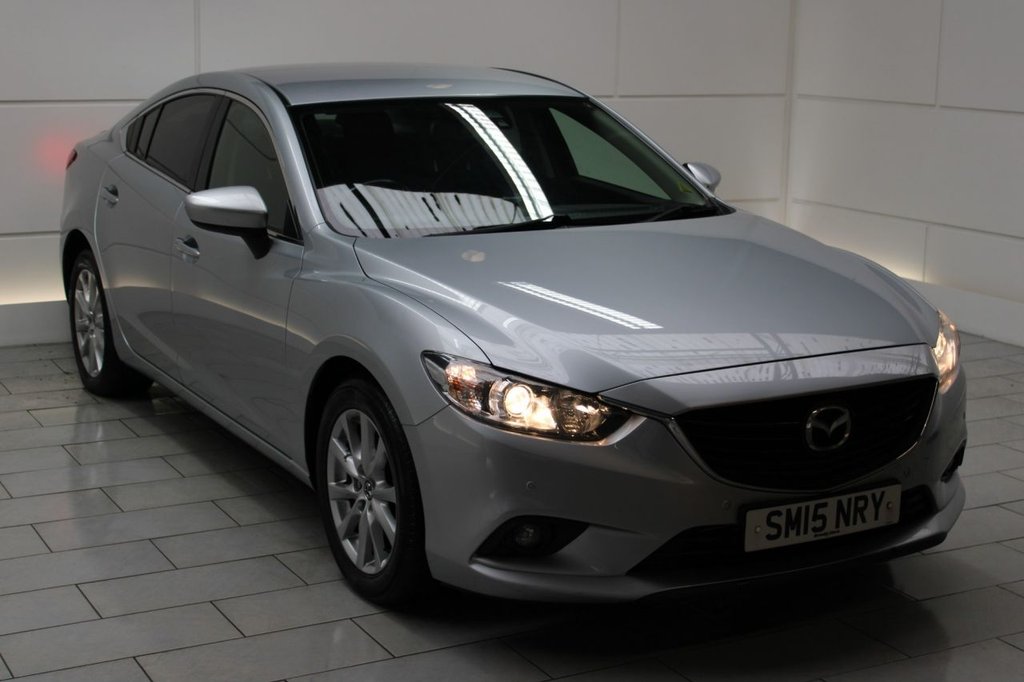 View our MAZDA 6