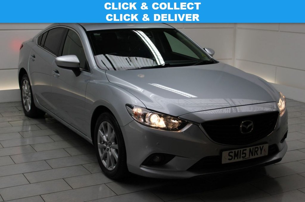 View our MAZDA 6