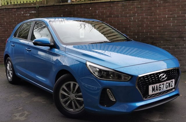 View our HYUNDAI I30