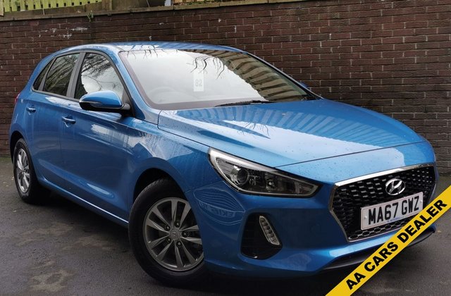 View our HYUNDAI I30