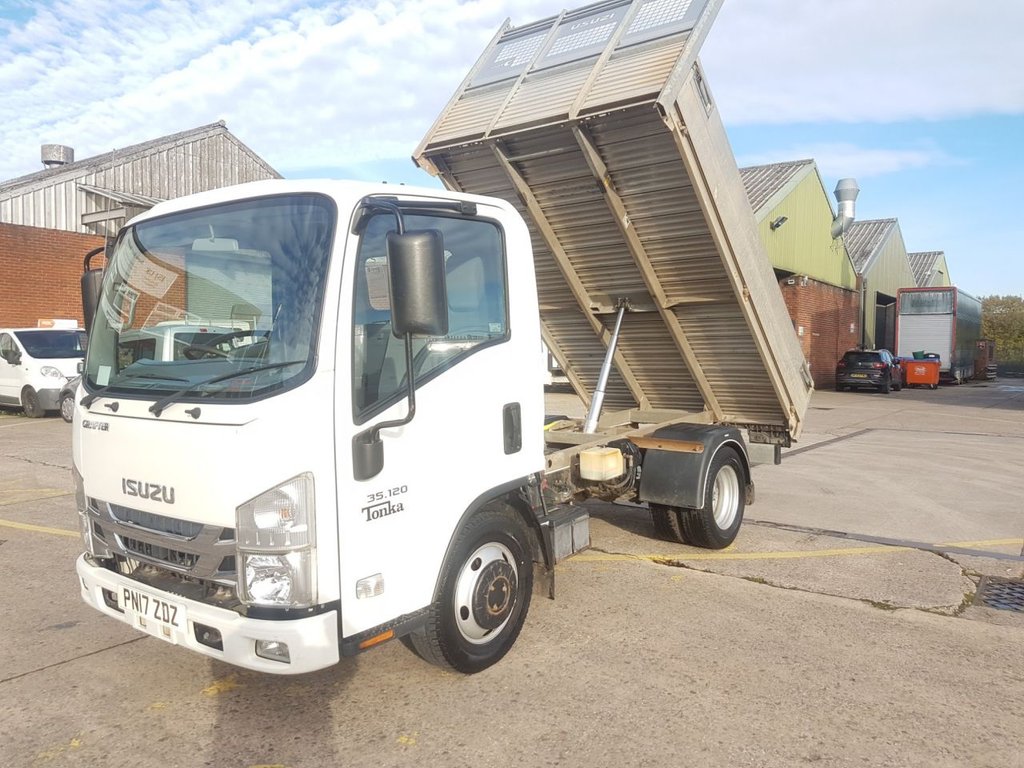 View our ISUZU TRUCKS GRAFTER