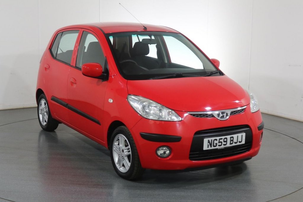 View our HYUNDAI I10