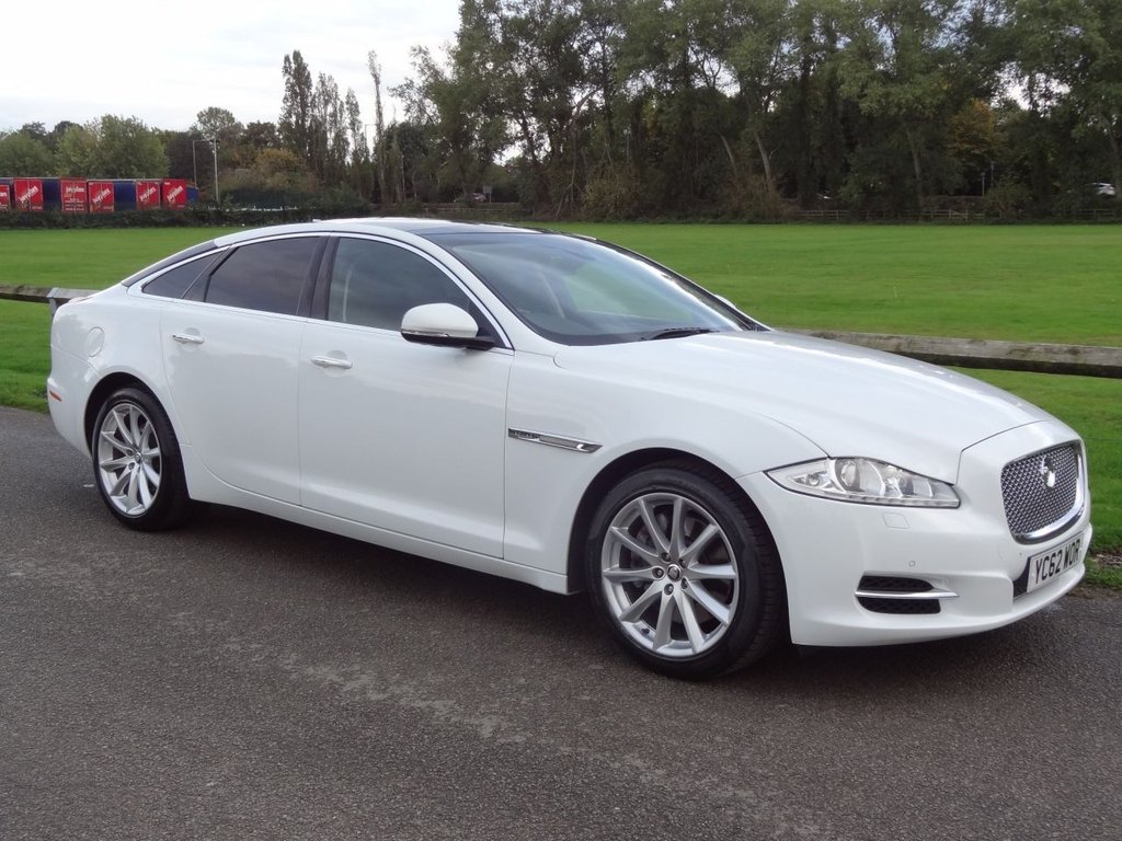 View our JAGUAR XJ