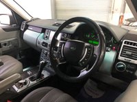 USED 2008 P LAND ROVER RANGE ROVER 3.6 TDV8 VOGUE SE 5d 272 BHP * 20 INCH  ALLOYS * PRIVACY GLASS *