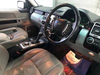 USED 2008 P LAND ROVER RANGE ROVER 3.6 TDV8 VOGUE SE 5d 272 BHP * 20 INCH  ALLOYS * PRIVACY GLASS *
