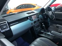 USED 2008 P LAND ROVER RANGE ROVER 3.6 TDV8 VOGUE SE 5d 272 BHP * 20 INCH  ALLOYS * PRIVACY GLASS *